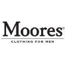 Moores' Clothing for Men logo